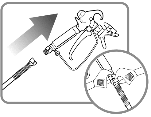KRAUSE BECKER 60600 Airless Paint Sprayer-8