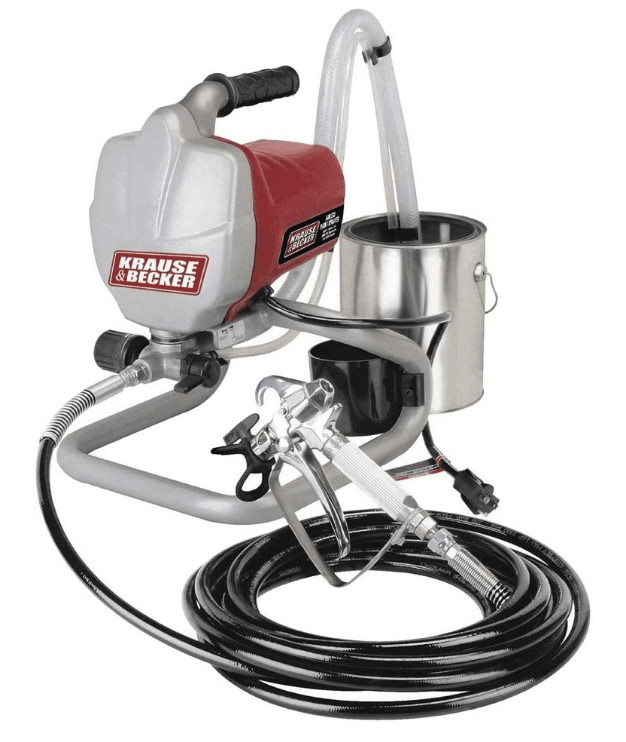 KRAUSE BECKER 60600 Airless Paint Sprayer-product