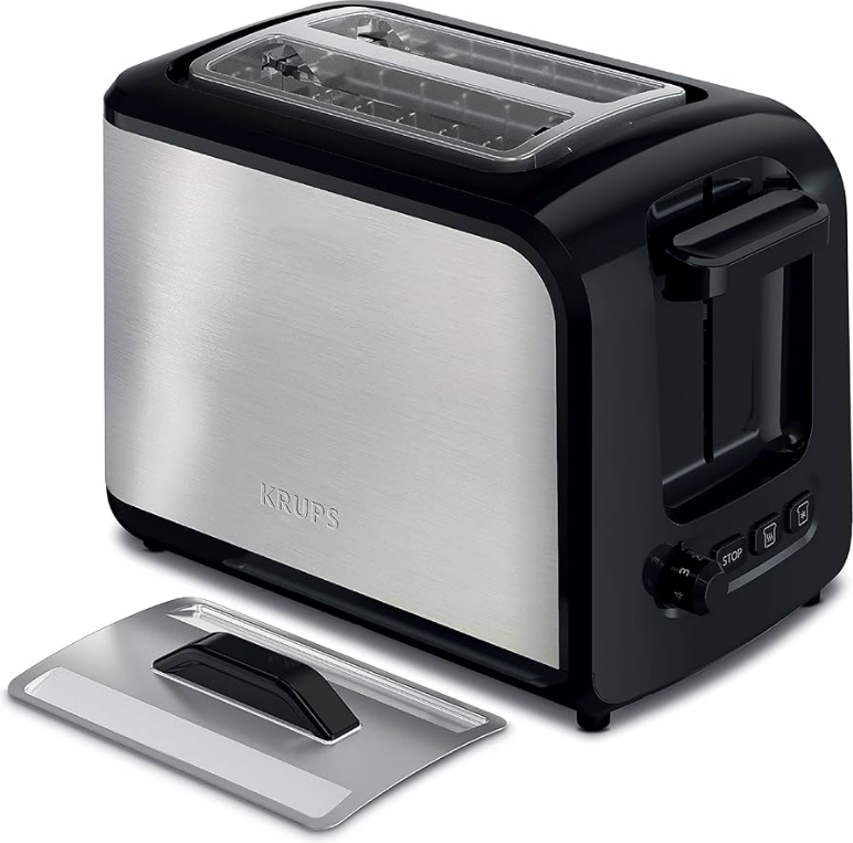 KRUPS Express KH411D50 2-Slice Toaster-product