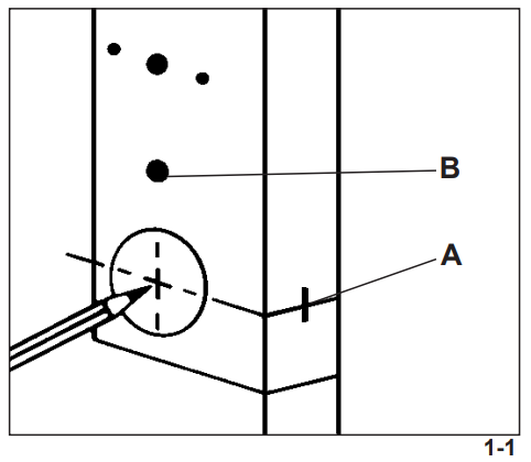 Kaba Simplex 1000 Series Door Lock-1