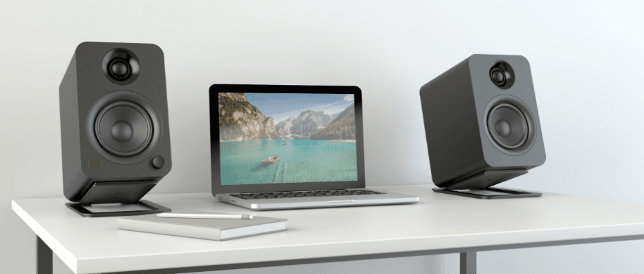 Kanto YU Powered Bookshelf Speakers User Manual Kanto YU Powered Bookshelf Speakers-featured