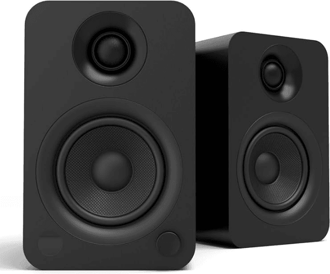 Kanto YU Powered Bookshelf Speakers-product