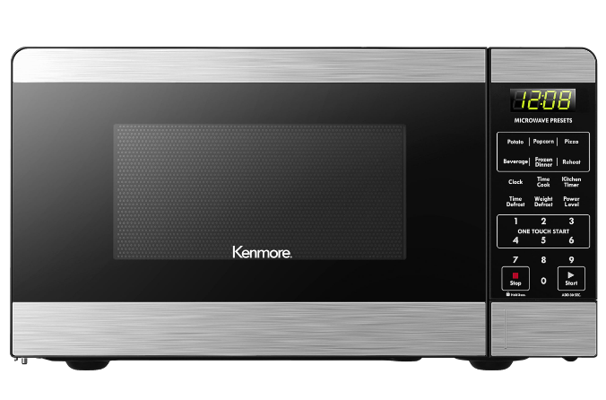 Kenmore 204 77603610 Countertop Microwave User Manual Kenmore 204 77603610 Countertop Microwave-product