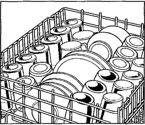 Kenmore 36314031001 Automatic Dishwasher-27