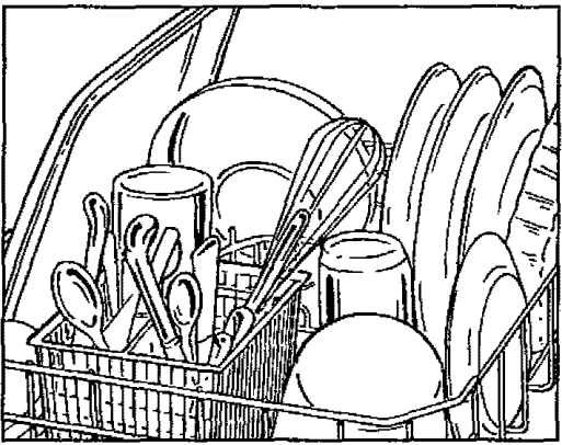 Kenmore 36314031001 Automatic Dishwasher-29