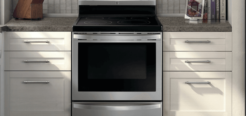 Kenmore 7909021 Electric Range-featured