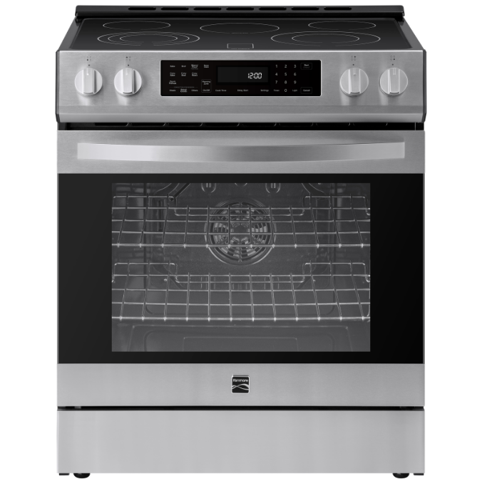 Kenmore 7909021 Electric Range-logo
