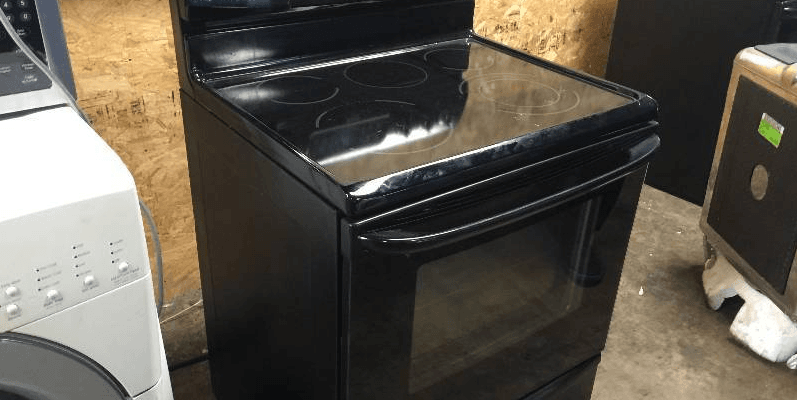 Kenmore 7909700 Series Electric Range User Manual Kenmore 7909700 Series Electric Range-featured