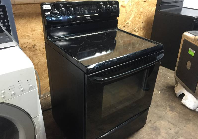 Kenmore 7909700 Series Electric Range-featured