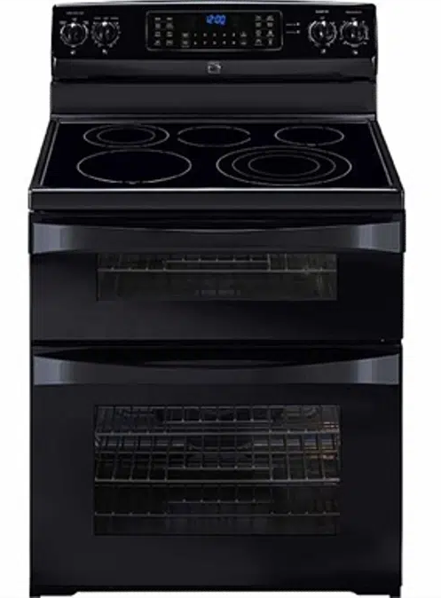 Kenmore 7909700 Series Electric Range-product