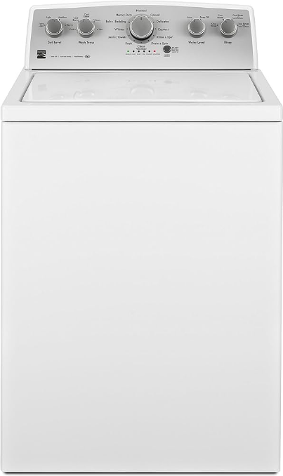 Kenmore Belt Driven Automatic Washers Repair-product