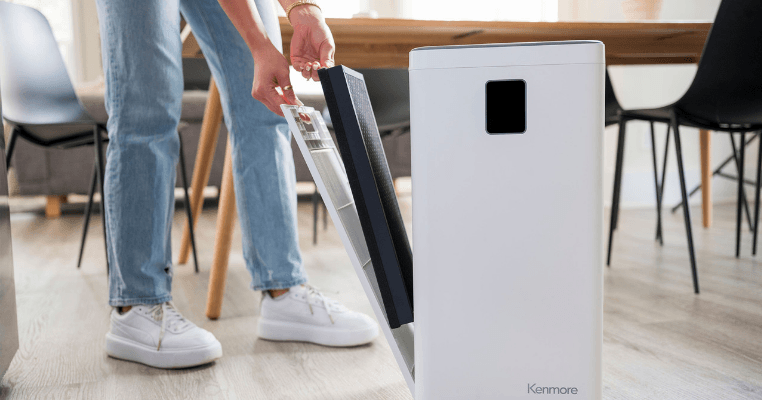 Kenmore Smart 2300e Series Air Purifier User Manual Kenmore Smart 2300e Series Air Purifier-featured