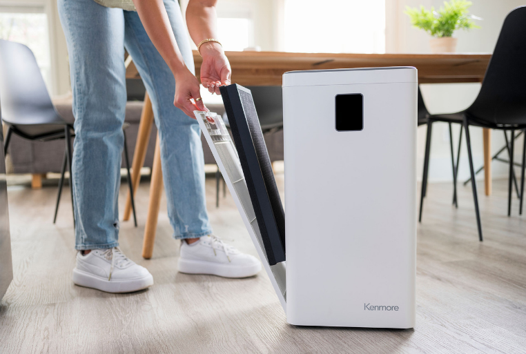 Kenmore Smart 2300e Series Air Purifier User Manual