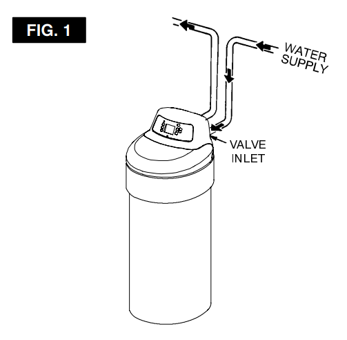 Kenmore Ultrasoft 400 6253884 Water Softener-1