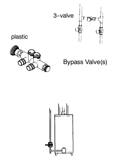 Kenmore Ultrasoft 400 6253884 Water Softener-2