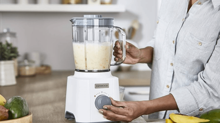 Kenwood BLP41 Blend-X Fresh Blender User Manual Kenwood BLP41 Blend-X Fresh Blender-featured