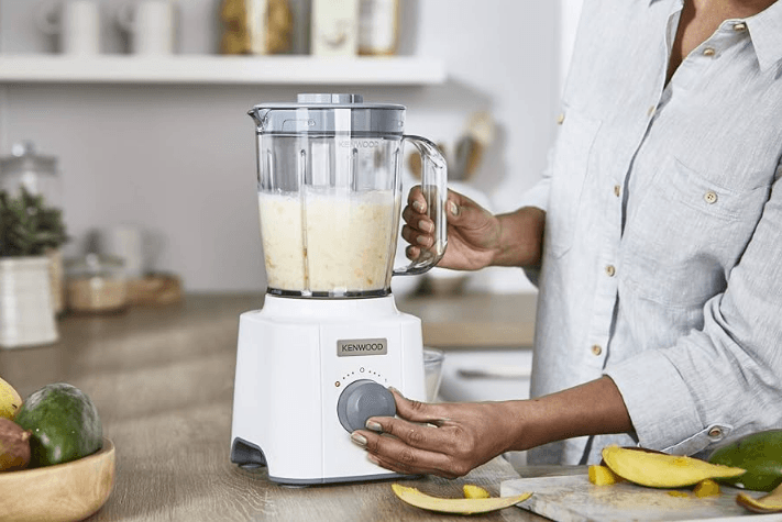 Kenwood BLP41 Blend-X Fresh Blender User Manual
