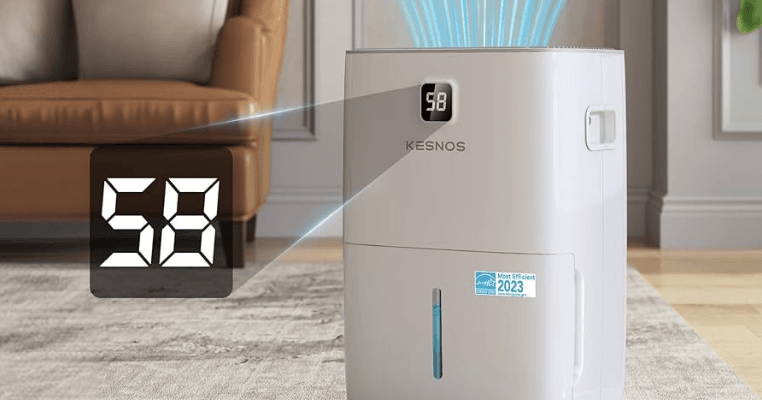 Kesnos PD10A-80 Most Efficient Energy Star Dehumidifier User Manual Kesnos PD10A-80 Most Efficient Energy Star Dehumidifier-featured