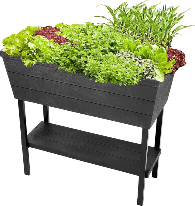 Keter Urban Bloomer Raised Garden Assembly Instructions Keter Urban Bloomer Raised Garden Assemebly-product