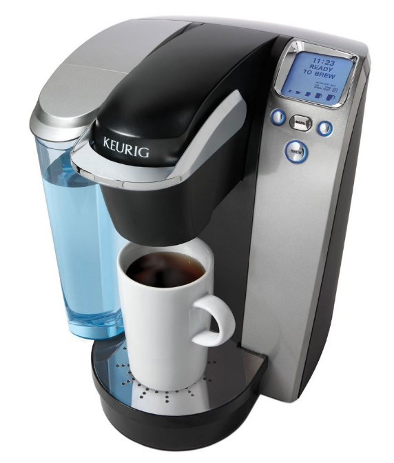 Keurig B70 Platinum Single Cup Home Brewing System User Manual Keurig B70 Platinum Single Cup Home Brewing System-product