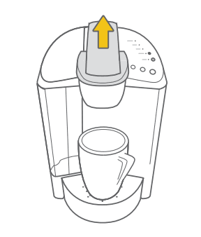 Keurig K-Classic Coffee Maker Use and Care Manual Keurig K-Classic Coffee Maker-11