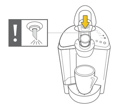 Keurig K-Classic Coffee Maker Use and Care Manual Keurig K-Classic Coffee Maker-12