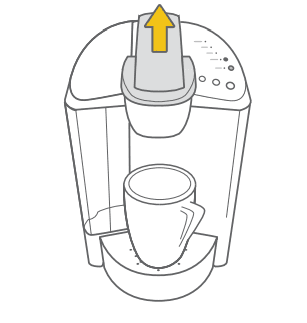 Keurig K-Classic Coffee Maker Use and Care Manual Keurig K-Classic Coffee Maker-14