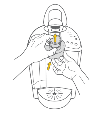 Keurig K-Classic Coffee Maker Use and Care Manual Keurig K-Classic Coffee Maker-22