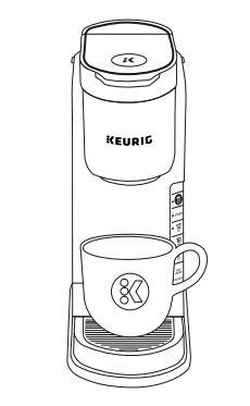 Keurig K-Iced Single Serve Coffee Maker-10