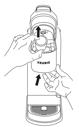 Keurig K-Iced Single Serve Coffee Maker-14