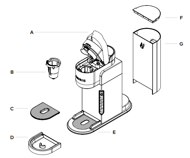 Keurig K-Iced Single Serve Coffee Maker-18