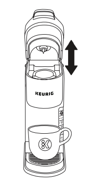 Keurig K-Iced Single Serve Coffee Maker-2