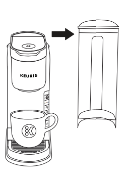 Keurig K-Iced Single Serve Coffee Maker-3