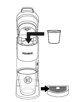 Keurig K-Iced Single Serve Coffee Maker-7