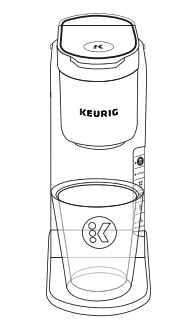Keurig K-Iced Single Serve Coffee Maker-8
