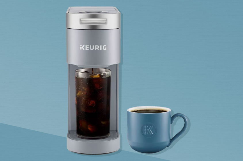 Keurig K-Iced Single Serve Coffee Maker