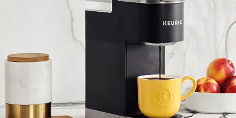 Keurig K-Mini Single Serve Coffee Maker-featured