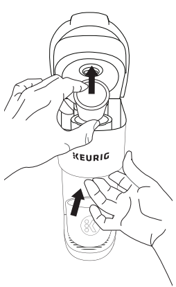 Keurig K-Slim Single Serve K-Cup Pod Coffee Maker-10