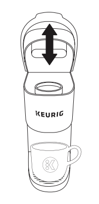 Keurig K-Slim Single Serve K-Cup Pod Coffee Maker-2