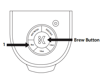 Keurig K-Slim Single Serve K-Cup Pod Coffee Maker-4