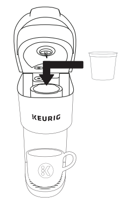 Keurig K-Slim Single Serve K-Cup Pod Coffee Maker-5