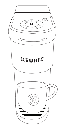 Keurig K-Slim Single Serve K-Cup Pod Coffee Maker-7