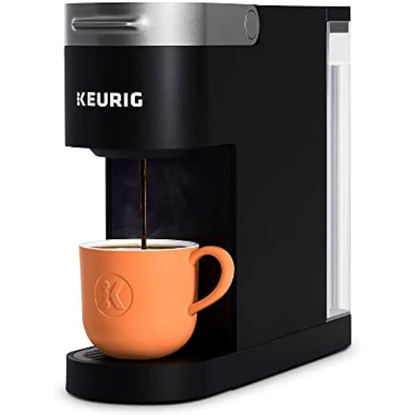 Keurig K-Slim Single Serve K-Cup Pod Coffee Maker-product