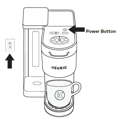 Keurig K-Supreme K-Cup Pod Coffee Maker-1