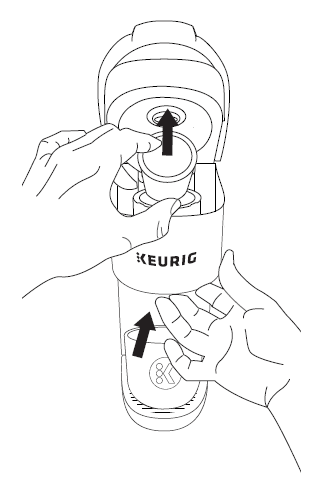 Keurig K-Supreme K-Cup Pod Coffee Maker-16