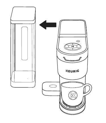 Keurig K-Supreme K-Cup Pod Coffee Maker-2