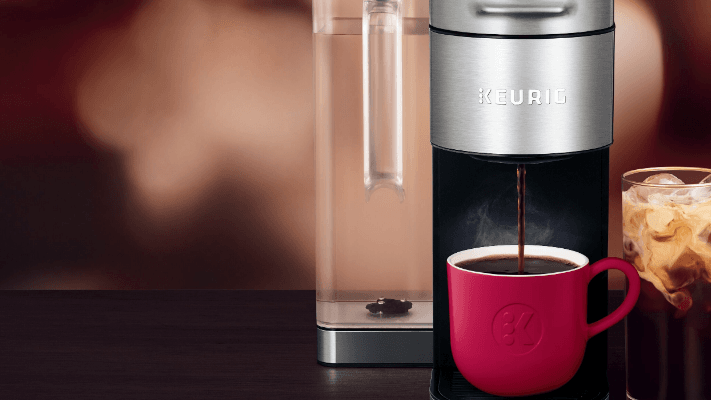 Keurig K-Supreme Plus Coffee Maker-featured