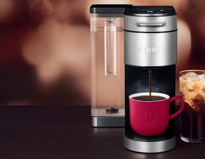 Keurig K-Supreme Plus Coffee Maker User Guide