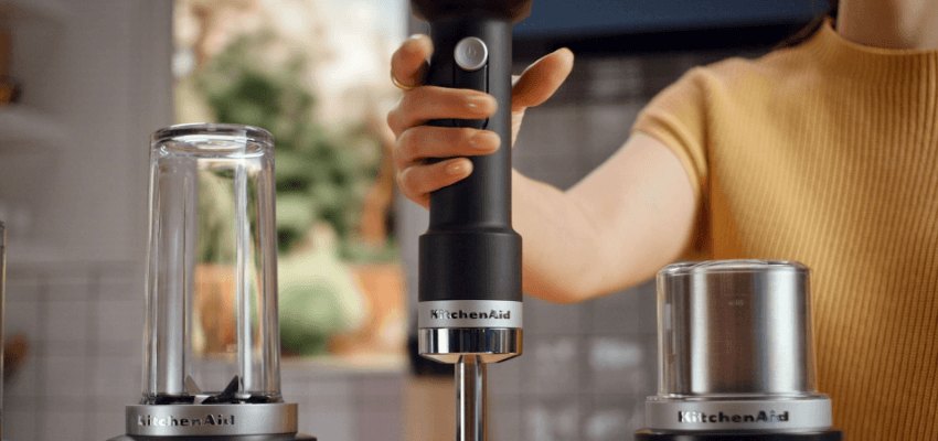 KitchenAid Go Cordless Hand Blender User Manual KitchenAid Go Cordless Hand Blender-featured