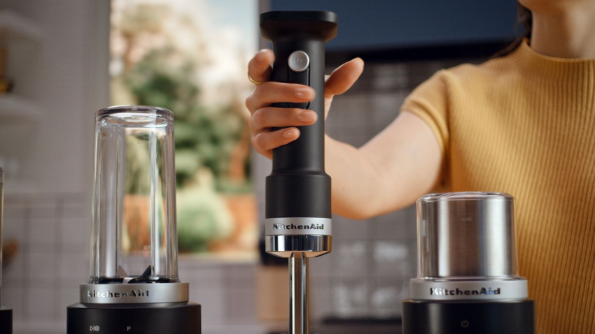 KitchenAid Go Cordless Hand Blender User Manual